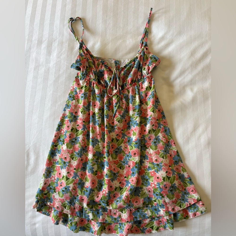 Princess Polly Multicolor Floral Dress